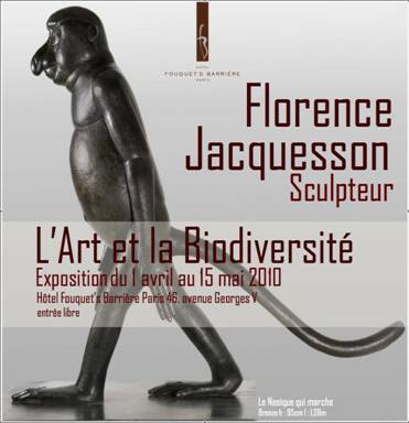 Exposition fouquet s jacquesson