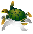 gif tortue