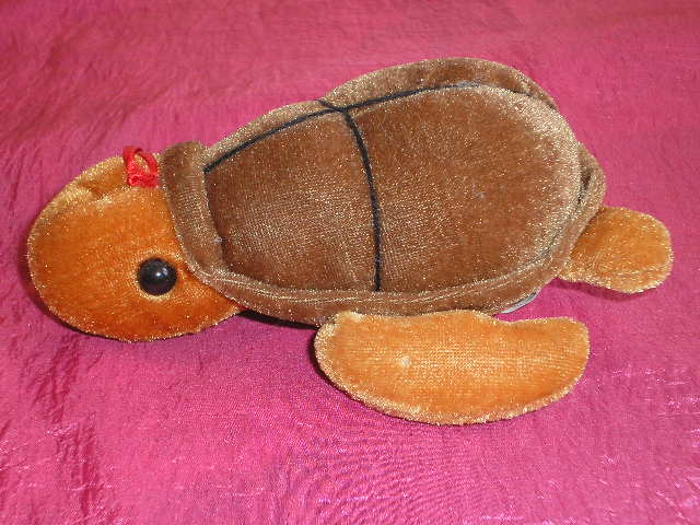 peluche tortue