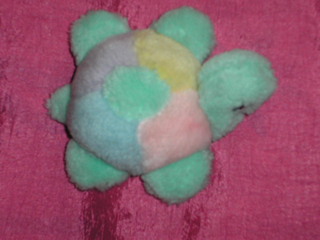 peluche tortue