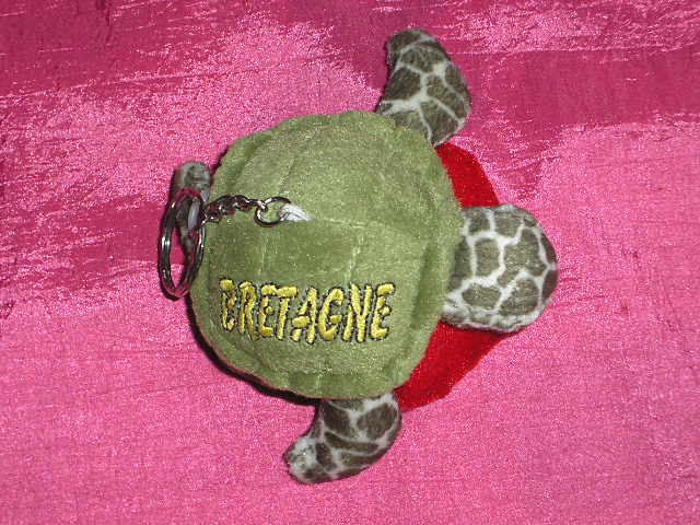 tortue peluche