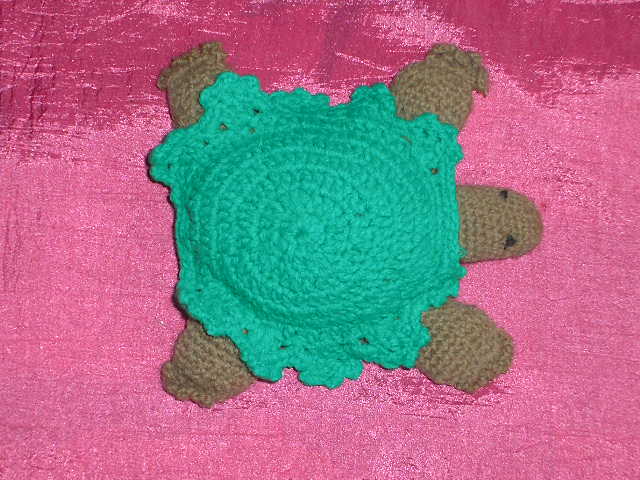 tortue peluche