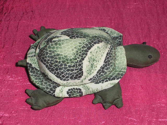 tortue peluche