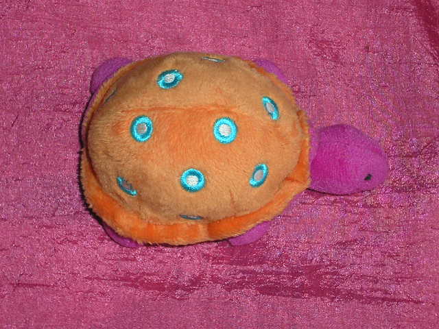 tortue peluche