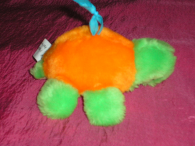 tortue peluche