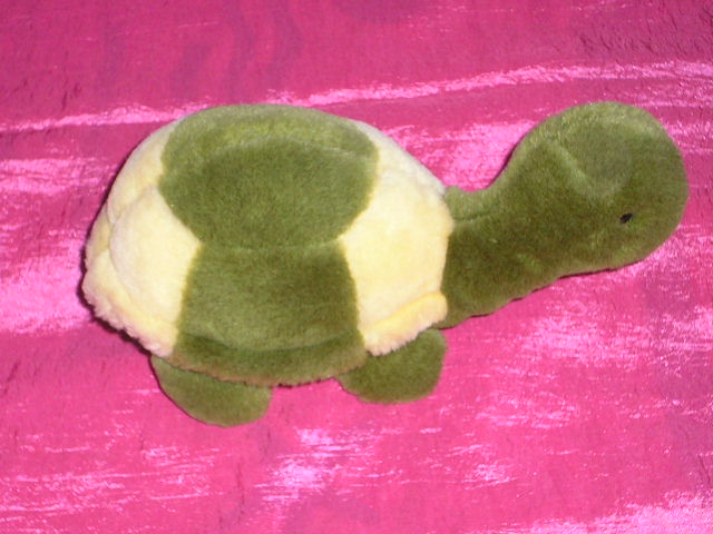 tortue peluche