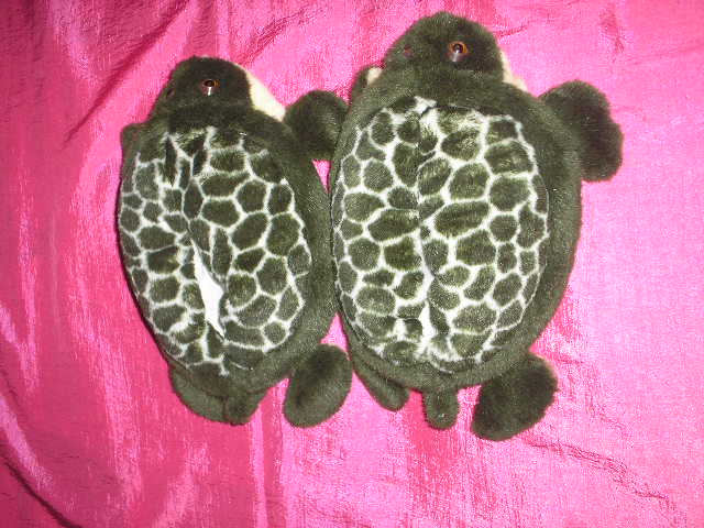 tortue peluche