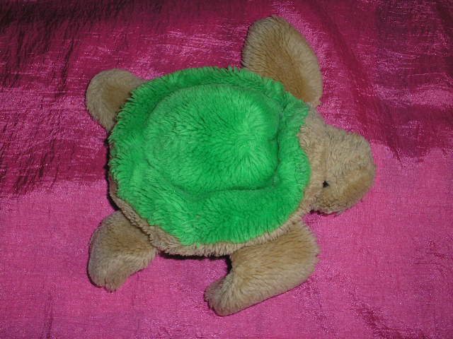 tortue peluche