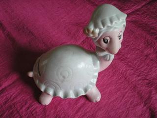 tortue tirelire
