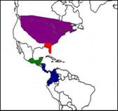 répartition chelydra serpentina